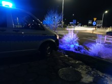 Sejny. Mandat w wysokości 2,5 tys. zł dla pijanego rowerzysty