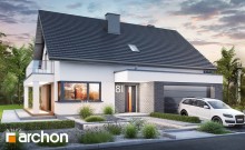 Projekty domów z poddaszem – jak wybrać najlepszy?