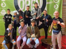 Brazylijskie Jiu Jitsu. Suwalczanie z medalami na Spring Open w Luboniu [zdjęcia]