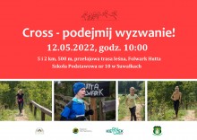 Biegi przełajowe dla uczniów szkół podstawowych. Zapisz się i podejmij wyzwanie