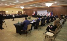 Marszałkowie województw o funduszach unijnych, firmach transportowych i o przewozach autobusowych