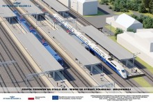 Rail Baltica. W Ełku powstanie przejście pod torami