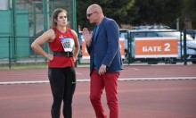 Maria Andrejczyk ma nowego trenera. Karol Sikorski pozostaje szkoleniowcem kadry