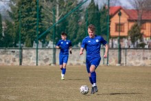 Klasa okręgowa. Sparta Augustów utonęła w Wigrach, Pomorzanka Sejny z pasją ograła Pasję