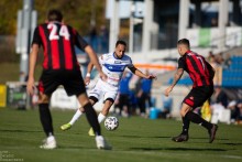 Pogoń Siedlce – Wigry Suwałki. Oby tak dalej na obcych boiskach [u nas relacja na żywo]