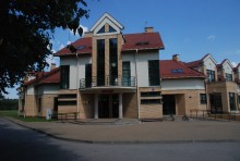 Sejny. 3500 złotych dla Ukrainy zebranych w szkole Žiburis (Światełko)