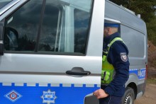 Wiżajny. 31-latek rzucił niedopałek, od którego zapaliła się trawa