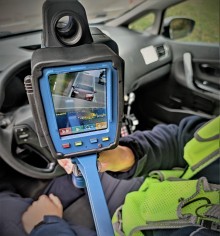 Dwie osoby straciły prawa jazdy w Gibach