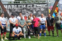 Suwalczanin Krystian Makowiecki czwarty w Pojedynku Gigantów