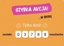 Co tydzień w Rossmannie do zdobycia tysiące voucherów na zakupy