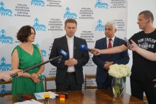 Pięć milionów zł dotacji dla Klasztoru w Wigrach na prace przy eremach