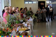 Wędliny z Suwałk, pasztet ze szczupaka jeziornego z Raczek, mrowisko z Puńska i soczewiaki z Wigier