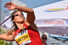 Maria Andrejczyk w reprezentacji Polski na Mistrzostwa Świata w Eugene. Powrót po 8 latach