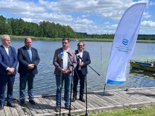 Pętla Mazurska -  100 kilometrów  żeglownego szlaku wodnego do 2029 roku