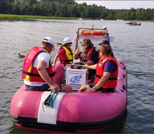 Euroregion Niemen. 20 nowych sterników motorowodnych