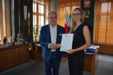 Uczniowie w Suwałkach mają rzecznika ich praw. To Paula Amelian-Bagińska