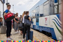 Wybierasz się w podroż? Zmiany w rozkładzie jazdy pociągów POLREGIO