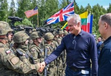 Szypliszki, Mariampol.  Prezydenci Polski i Litwy na bezpiecznym przesmyku suwalskim 