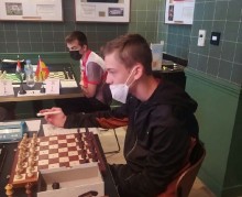 Szachy. Suwalczanin Michał Racis brązowym medalistą mistrzostw świata