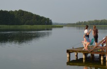 Na Mazurach drożej niż w Hiszpanii. Ceny wakacji nawet o 54% wyższe niż w zagranicznych kurortach