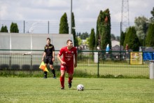 Wigry Suwałki pokonały Pomorzankę Sejny 3:0