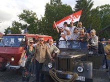 Odpust i wielka parada motocyklowa w Bakałarzewie [zdjęcia]