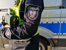 Gmina Przerośl. 33-latka jechała w obszarze zabudowanym 131 km na godzinę