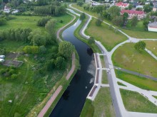 Suwalski Budżet Obywatelski. Tężnia solankowa na bulwarach i teren z siłownią przy Pileckiego