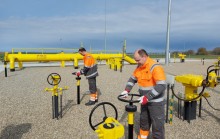 Gazociąg Polska – Litwa. Odszkodowania dla rolników, odznaczenia dla pracowników firmy Gaz-System