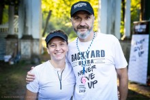 Backyard Ultra Rospuda w Bakałarzewie. Takiego biegu w naszym regionie jeszcze nie było