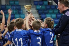 W sobotę i niedzielę w Suwałki Arenie. Halowy Turniej Piłki Nożnej Grodno Cup rocznika 2014