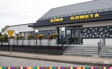 Remont Kina Kometa i utworzenie Centrum Aktywności Artystycznej w Suchowoli