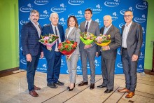 SM Mlekpol. Edmund Borawski odchodzi na emeryturę, nowym prezesem będzie Tadeusz Mroczkowski