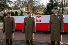 Podpułkownik Maciej Kłaczkowski nowym dowódcą 1. Podlaskiej Brygady Obrony Terytorialnej [foto]