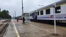 Ruszyła sprzedaż biletów na pociąg Kraków - Warszawa - Suwałki - Kowno i Wilno