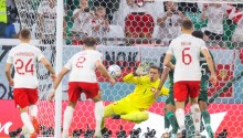 Polska – Arabia Saudyjska 2:0. Mieliśmy furę szczęścia i odrobinę pecha [wyniki sondy]