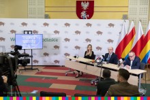 Projekt budżetu województwa. Większe nakłady na ochronę zdrowia, transport, turystykę i sport 