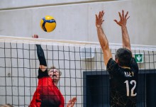  Elektromil SALS Liga. Tym razem grali tylko drugoligowcy [zdjęcia]