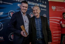 UKS Na-Wa Szelment z wyróżnieniem