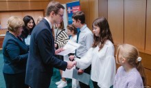 Podlaskie drogi do Niepodległości. Wśród wyróżnionych uczniowie z Augustowa i Suwałk [zdjęcia]