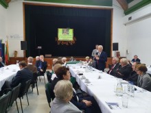 W Sejnach odbył się zjazd Litewskiego Towarzystwa im. Św. Kazimierza [zdjęcia]