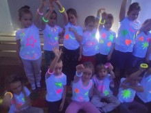 Fluoparty w w Przedszkolu nr 6 w Suwałkach [zdjęcia]