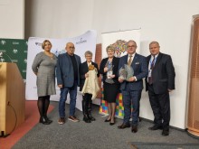 Suwałki Nagroda za ekologię dla prezydenta