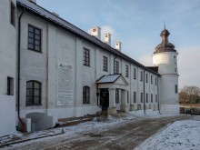 Sejny. Coraz bliżej otwarcia Muzeum Kresów Rzeczypospolitej Obojga Narodów [zdjęcia]