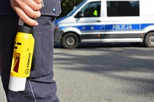 Jeszcze mu było mało. Pijany traktorzysta przyjechał po skrzynkę piwa