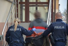 Suwałki. 20-latek kradł perfumy i alkohol