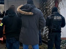 Mężczyzna podejrzany o skłonności pedofilskie został zatrzymany na ternie powiatu suwalskiego