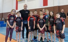 Brazylijskie Jiu Jitsu. Sukcesy Berserkers Team Suwałki w turnieju Dziecięcej Ligi Grapplingu [foto]
