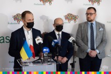 Samorząd województwa pomaga Ukrainie. Noclegi w WOSiR Szelment i suwalskiej ARR Ares 