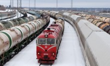 Trasport. Zanosi się na duży ruch towarowy z Litwy koleją i drogami Suwalszczyzny